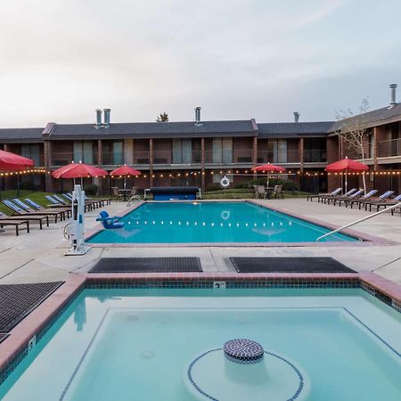 Doubletree By Hilton Hotel Park City - The Yarrow Luaran gambar