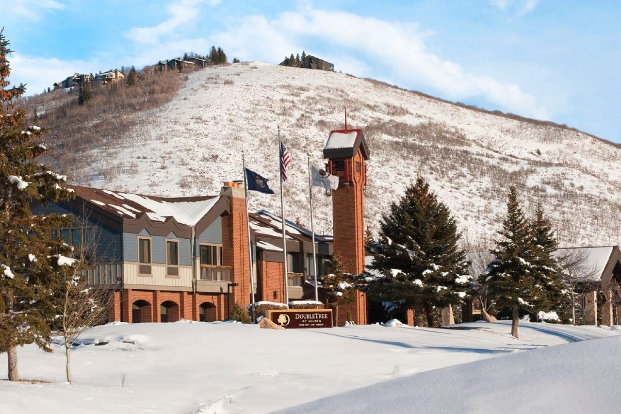 Doubletree By Hilton Hotel Park City - The Yarrow Luaran gambar