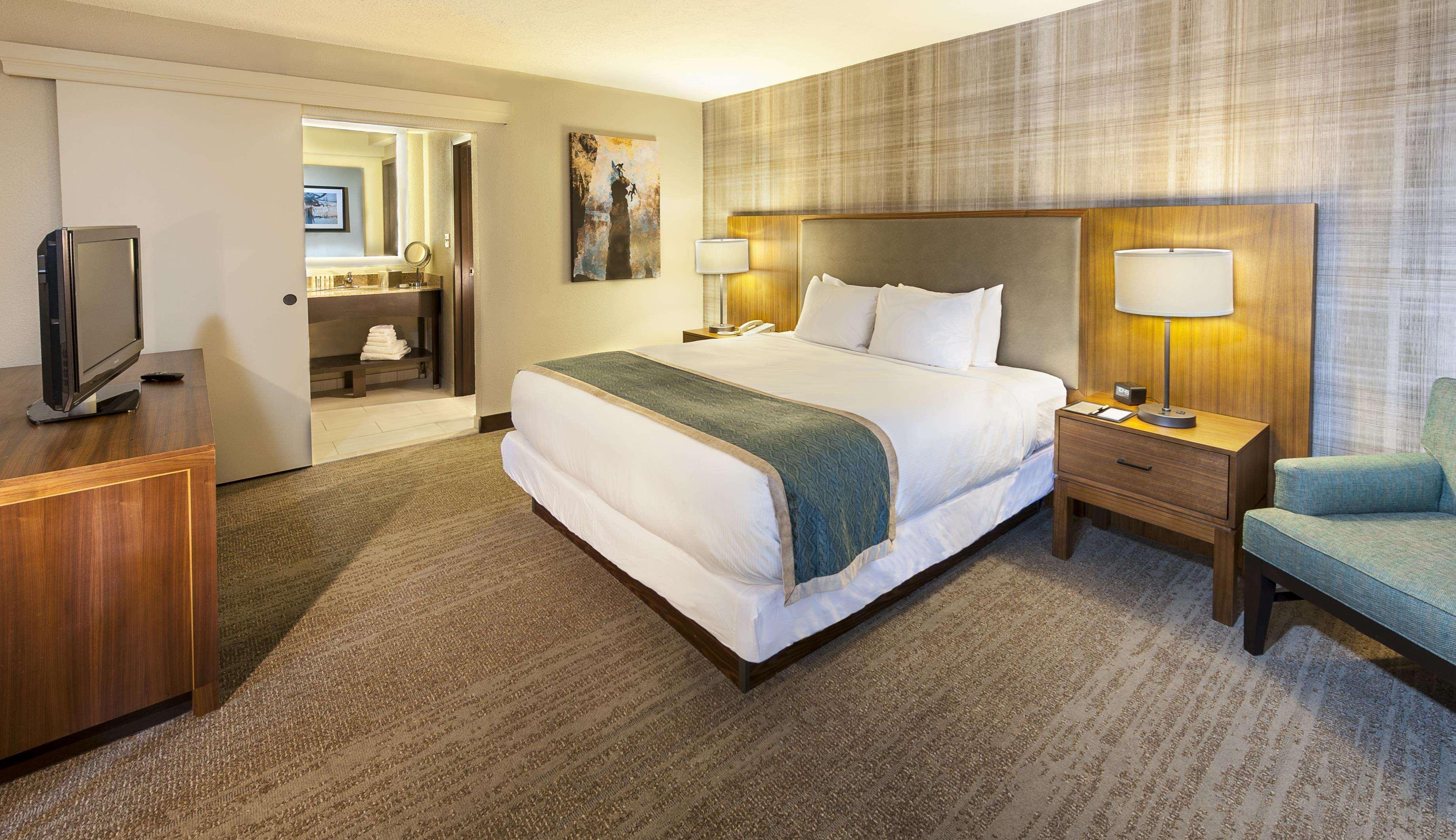 Doubletree By Hilton Hotel Park City - The Yarrow Luaran gambar