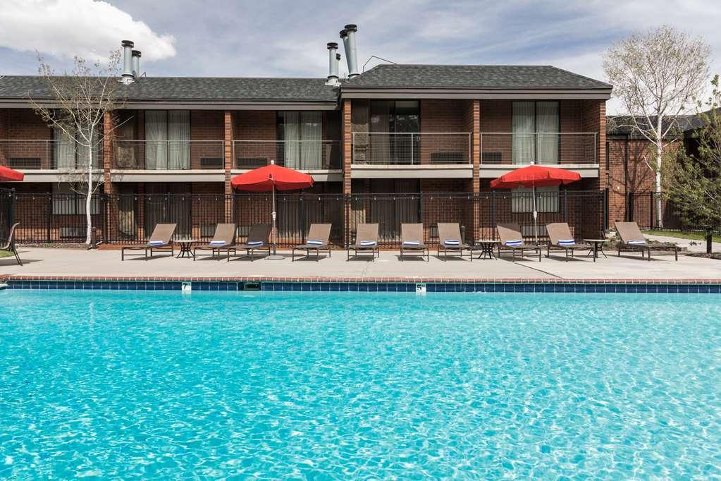 Doubletree By Hilton Hotel Park City - The Yarrow Kemudahan gambar