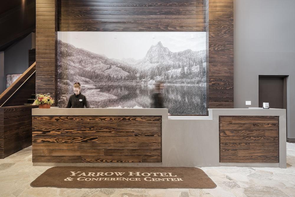 Doubletree By Hilton Hotel Park City - The Yarrow Luaran gambar