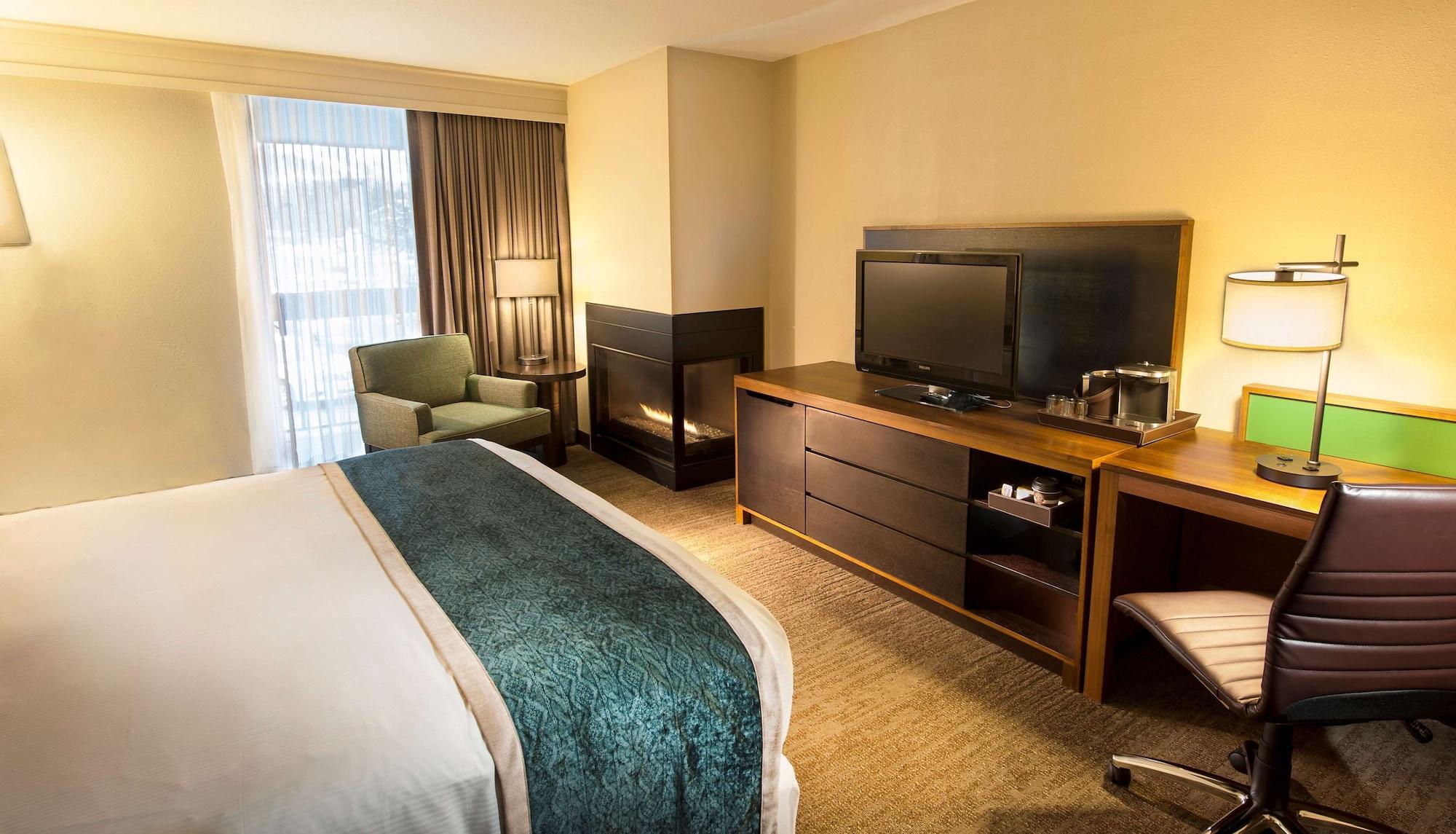 Doubletree By Hilton Hotel Park City - The Yarrow Luaran gambar