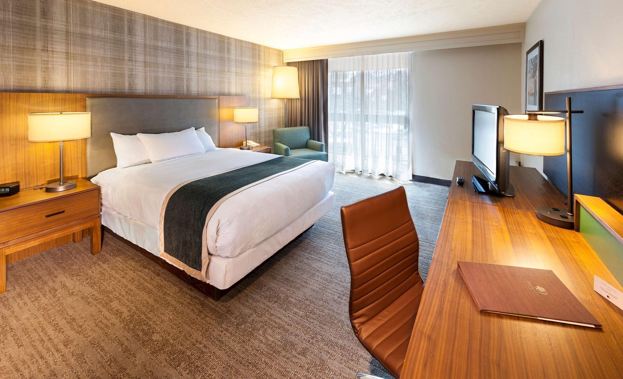 Doubletree By Hilton Hotel Park City - The Yarrow Luaran gambar