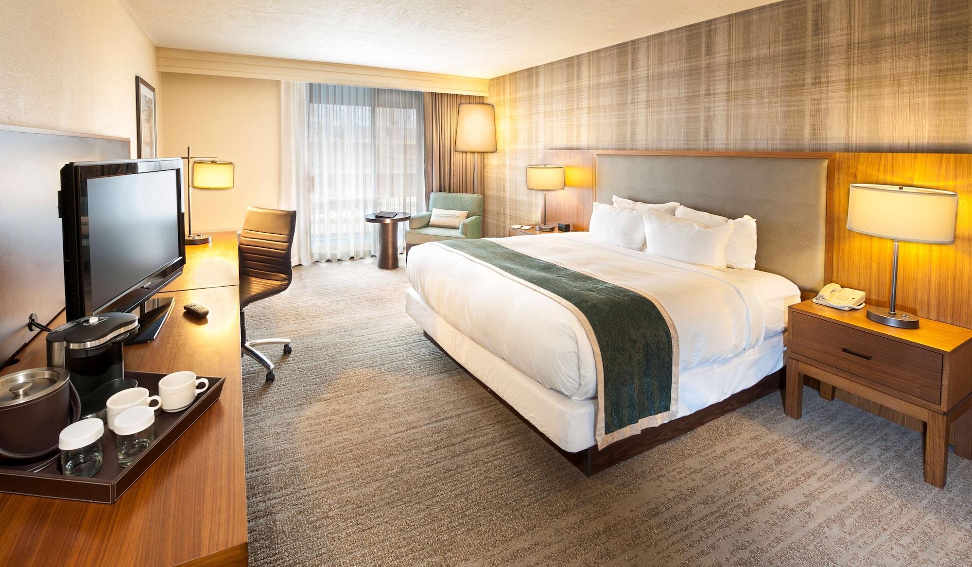 Doubletree By Hilton Hotel Park City - The Yarrow Luaran gambar