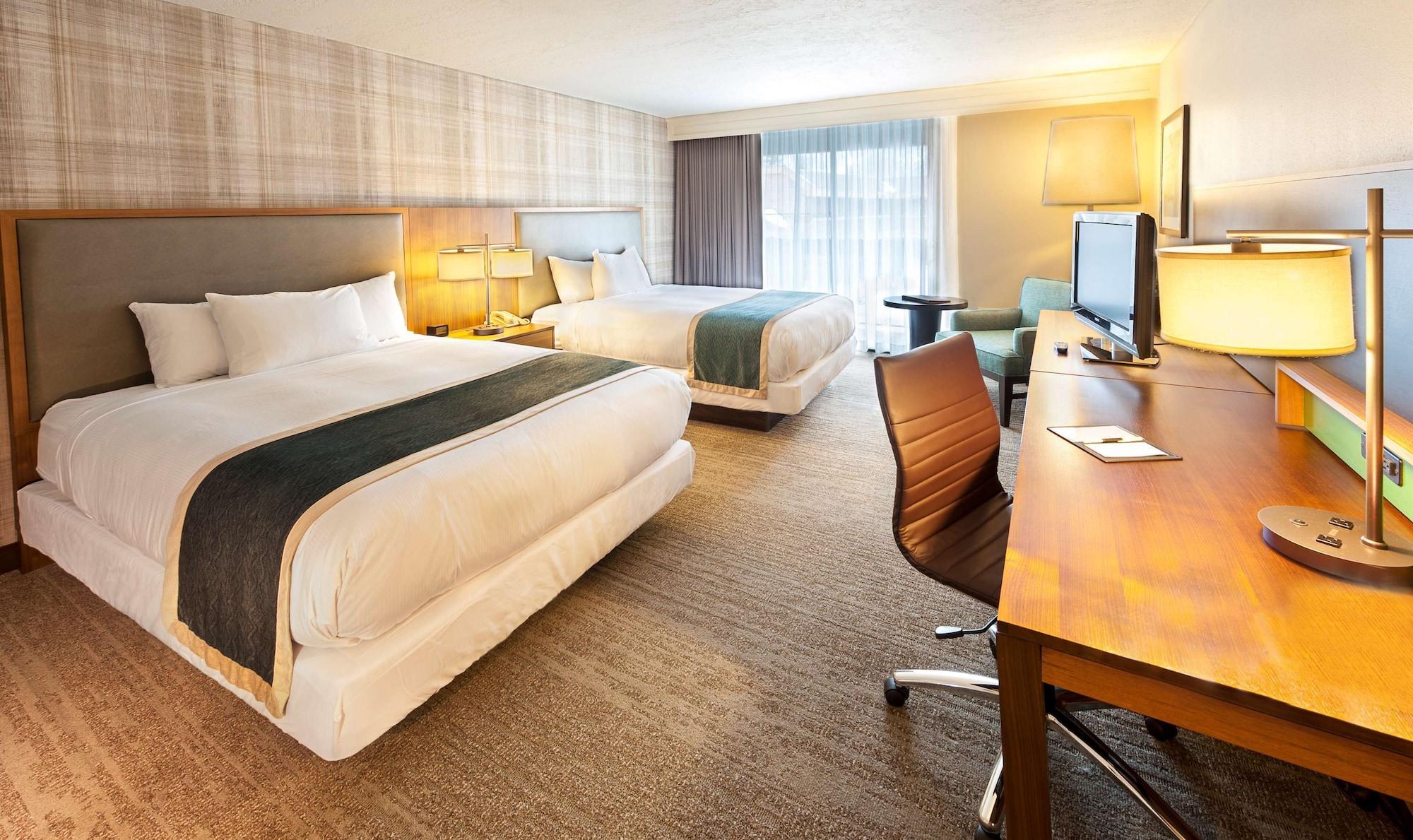 Doubletree By Hilton Hotel Park City - The Yarrow Luaran gambar
