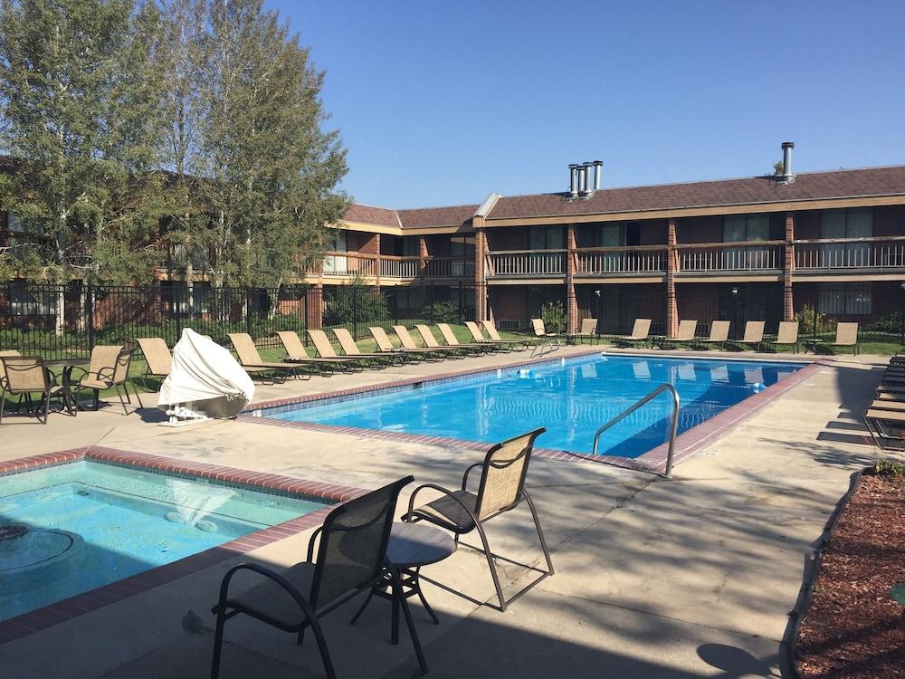 Doubletree By Hilton Hotel Park City - The Yarrow Luaran gambar