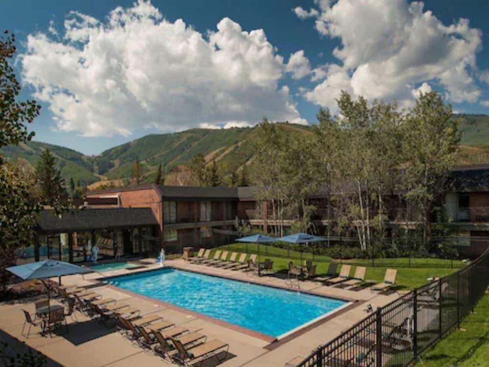 Doubletree By Hilton Hotel Park City - The Yarrow Luaran gambar
