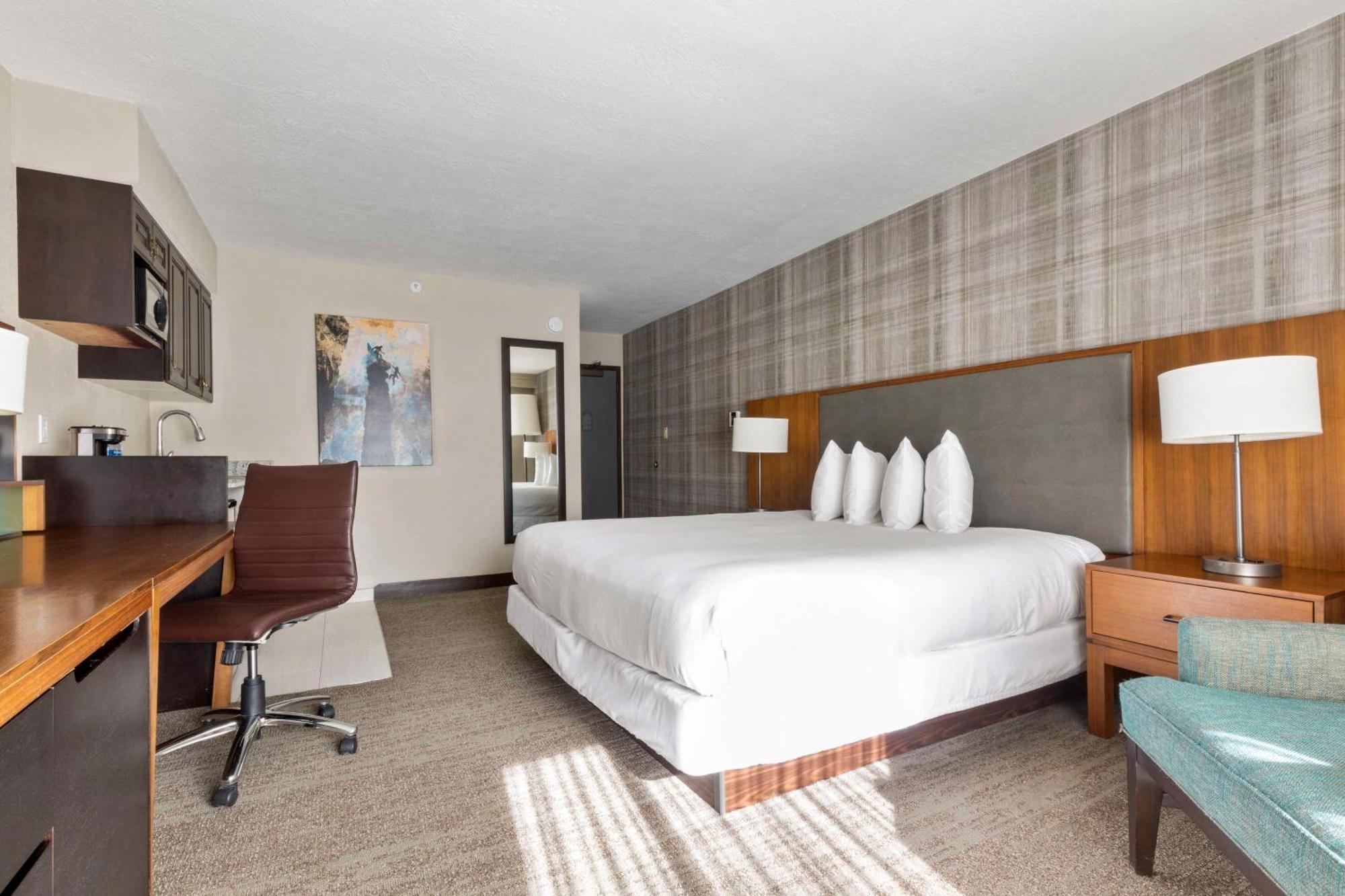 Doubletree By Hilton Hotel Park City - The Yarrow Luaran gambar