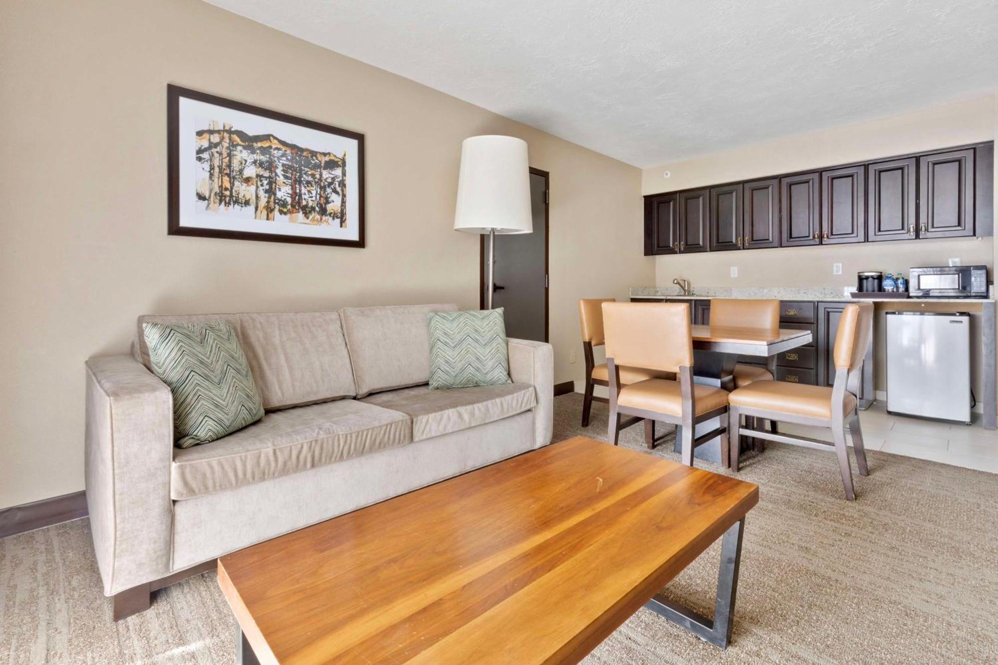 Doubletree By Hilton Hotel Park City - The Yarrow Luaran gambar