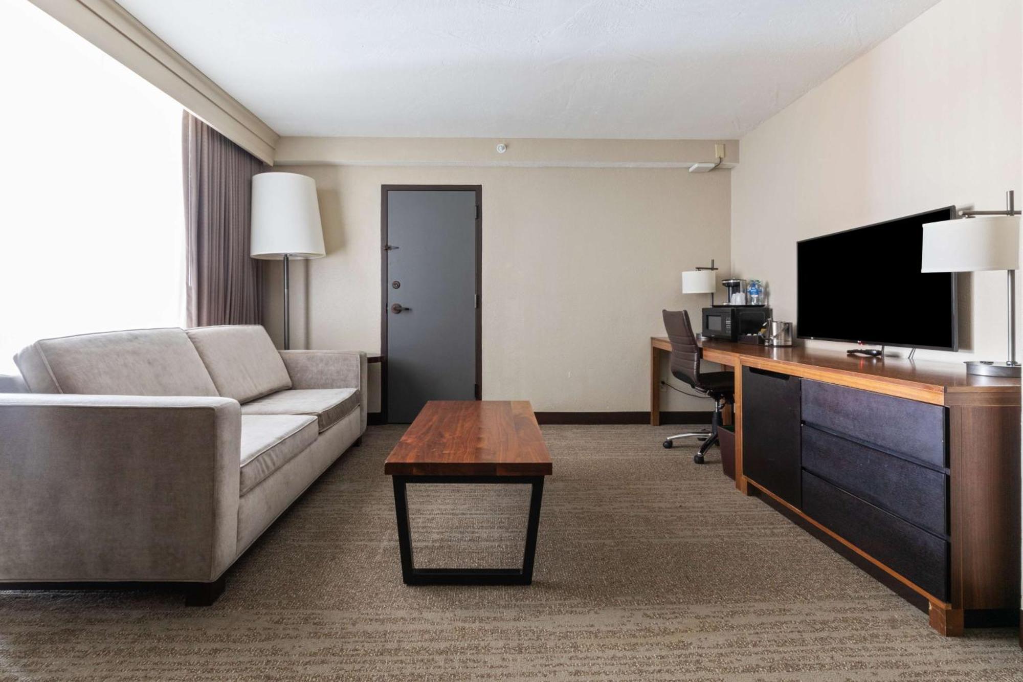 Doubletree By Hilton Hotel Park City - The Yarrow Luaran gambar