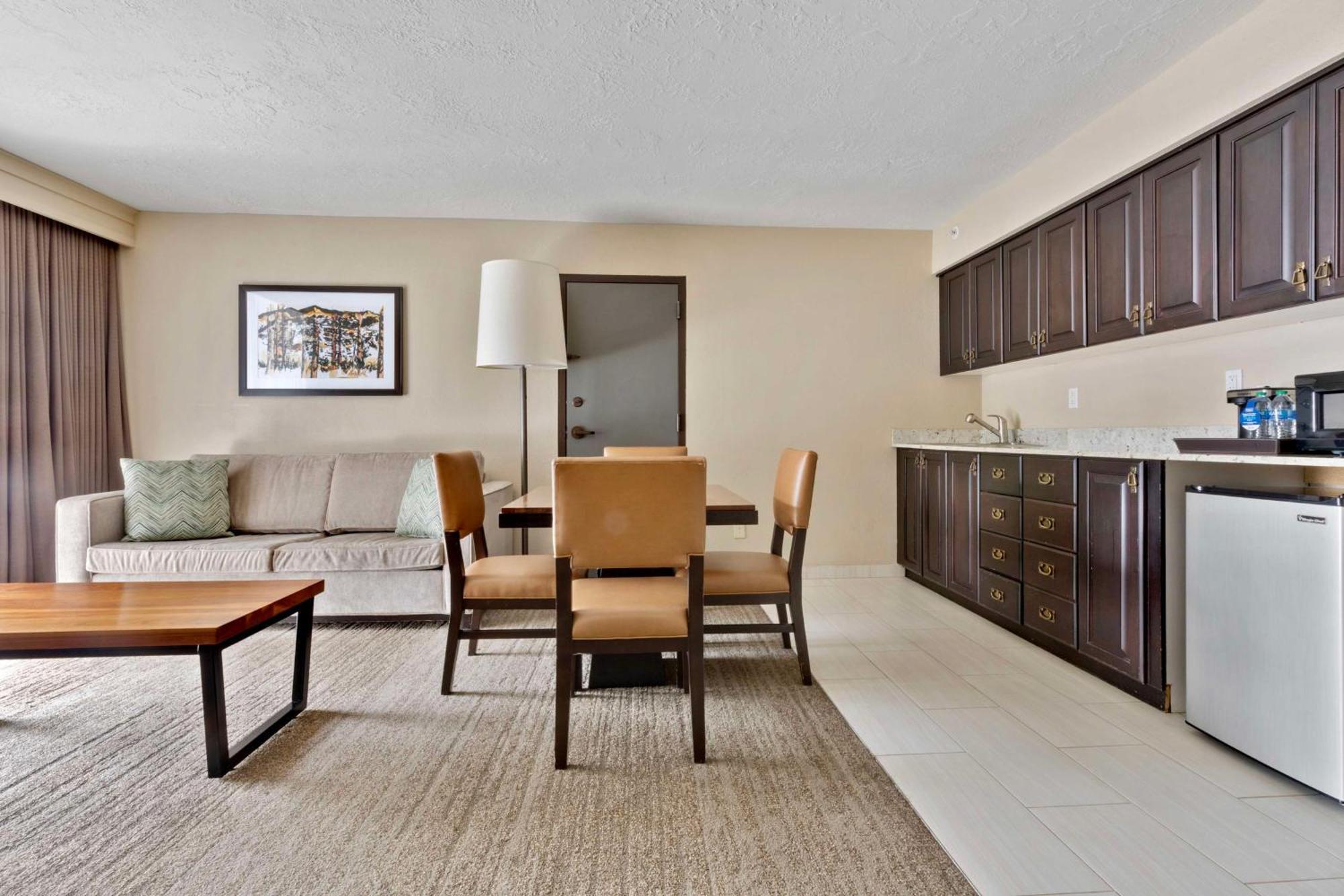 Doubletree By Hilton Hotel Park City - The Yarrow Luaran gambar
