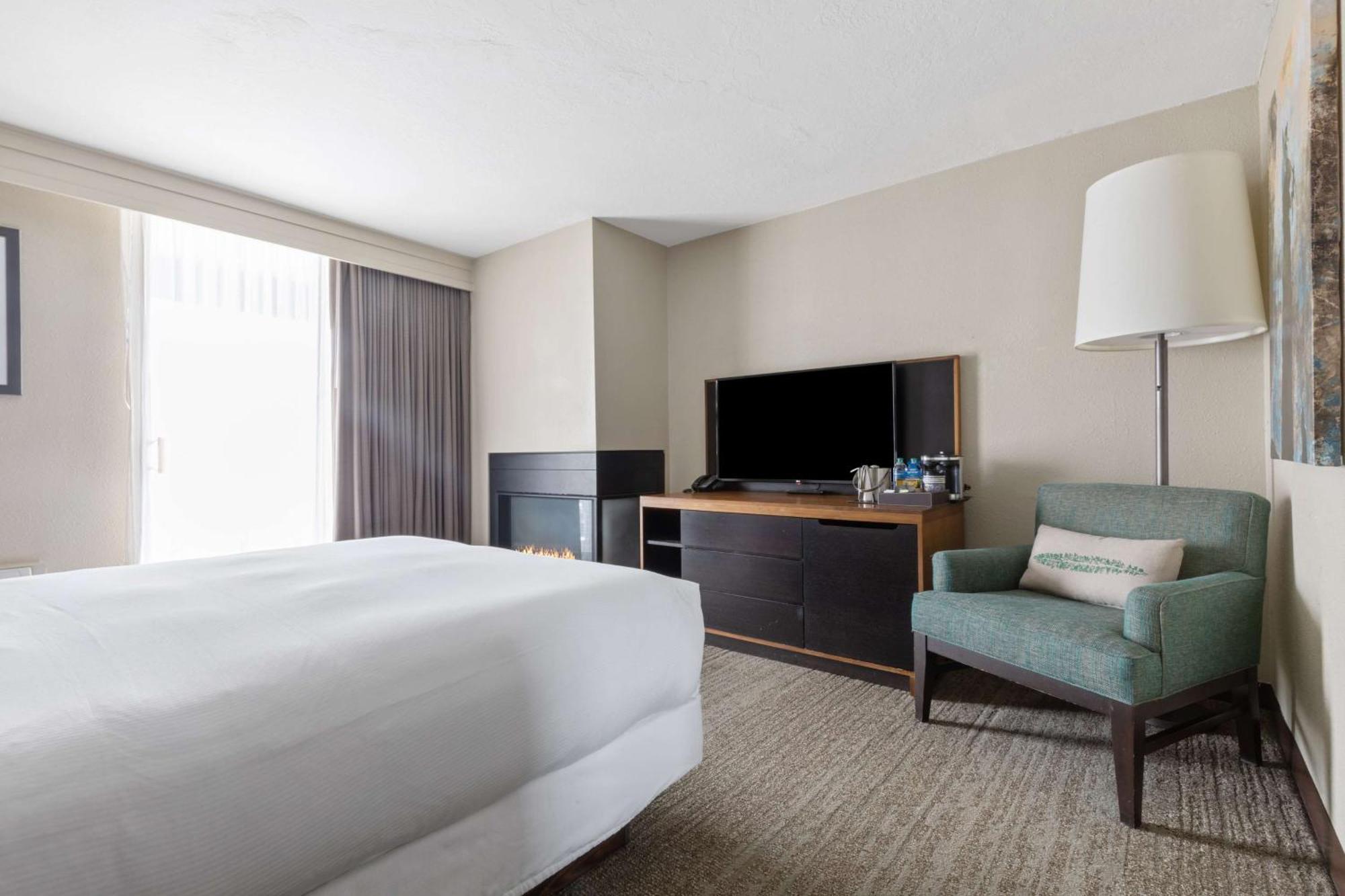 Doubletree By Hilton Hotel Park City - The Yarrow Luaran gambar