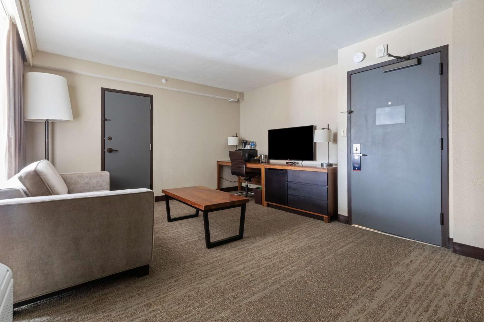Doubletree By Hilton Hotel Park City - The Yarrow Luaran gambar