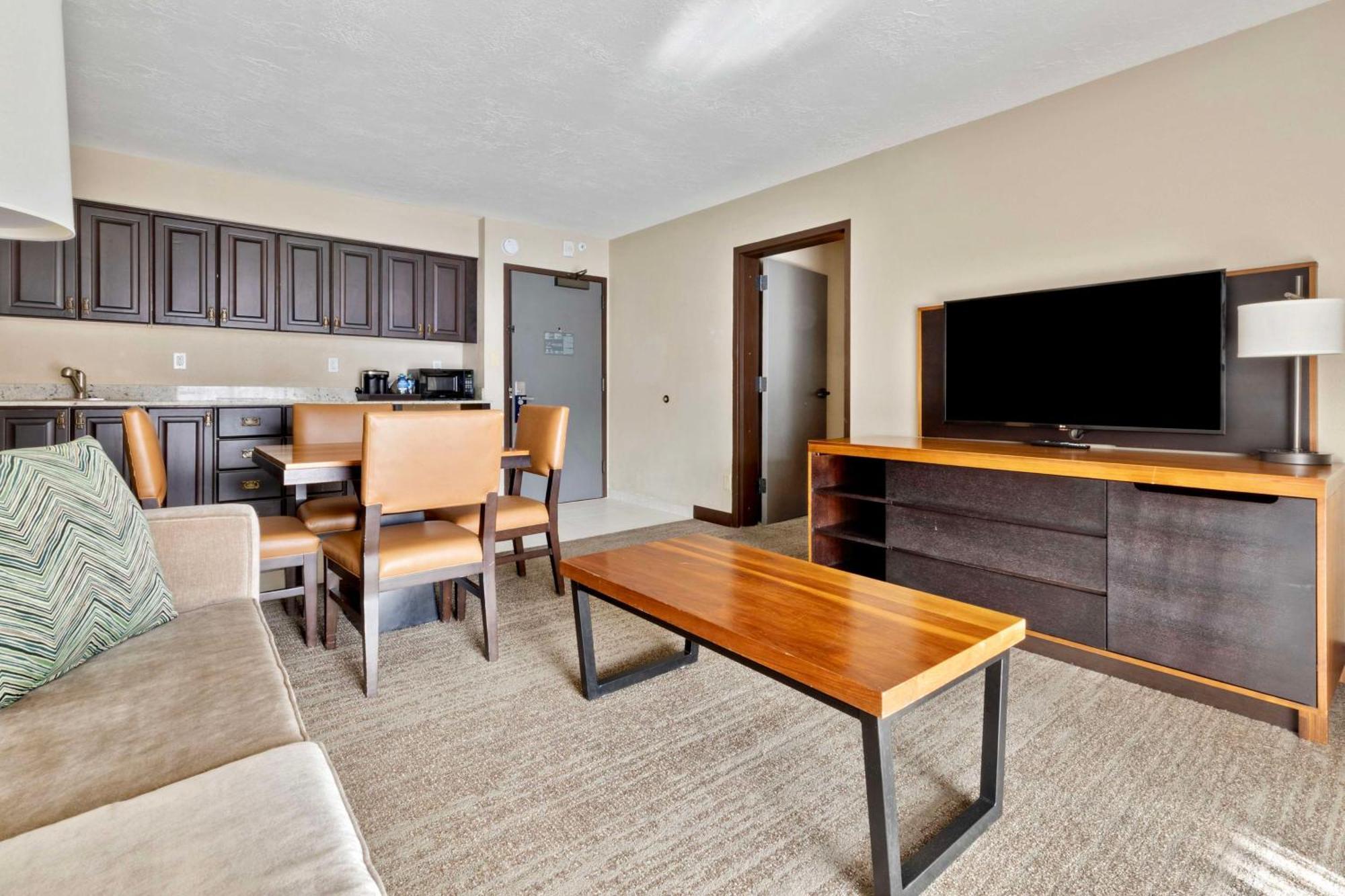 Doubletree By Hilton Hotel Park City - The Yarrow Luaran gambar