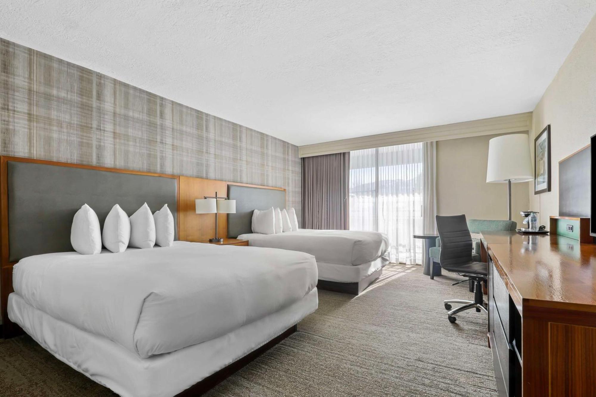 Doubletree By Hilton Hotel Park City - The Yarrow Luaran gambar
