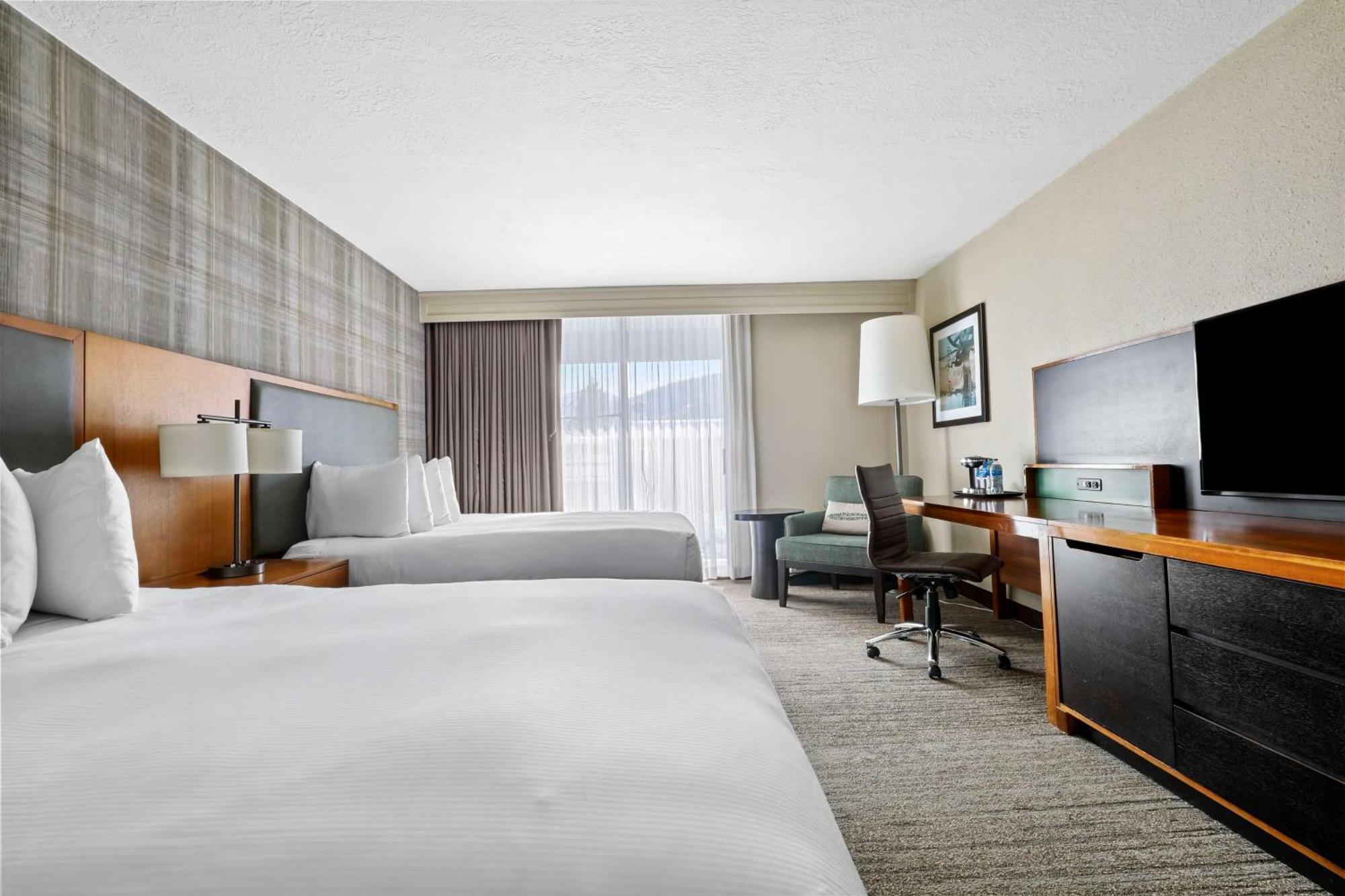 Doubletree By Hilton Hotel Park City - The Yarrow Luaran gambar