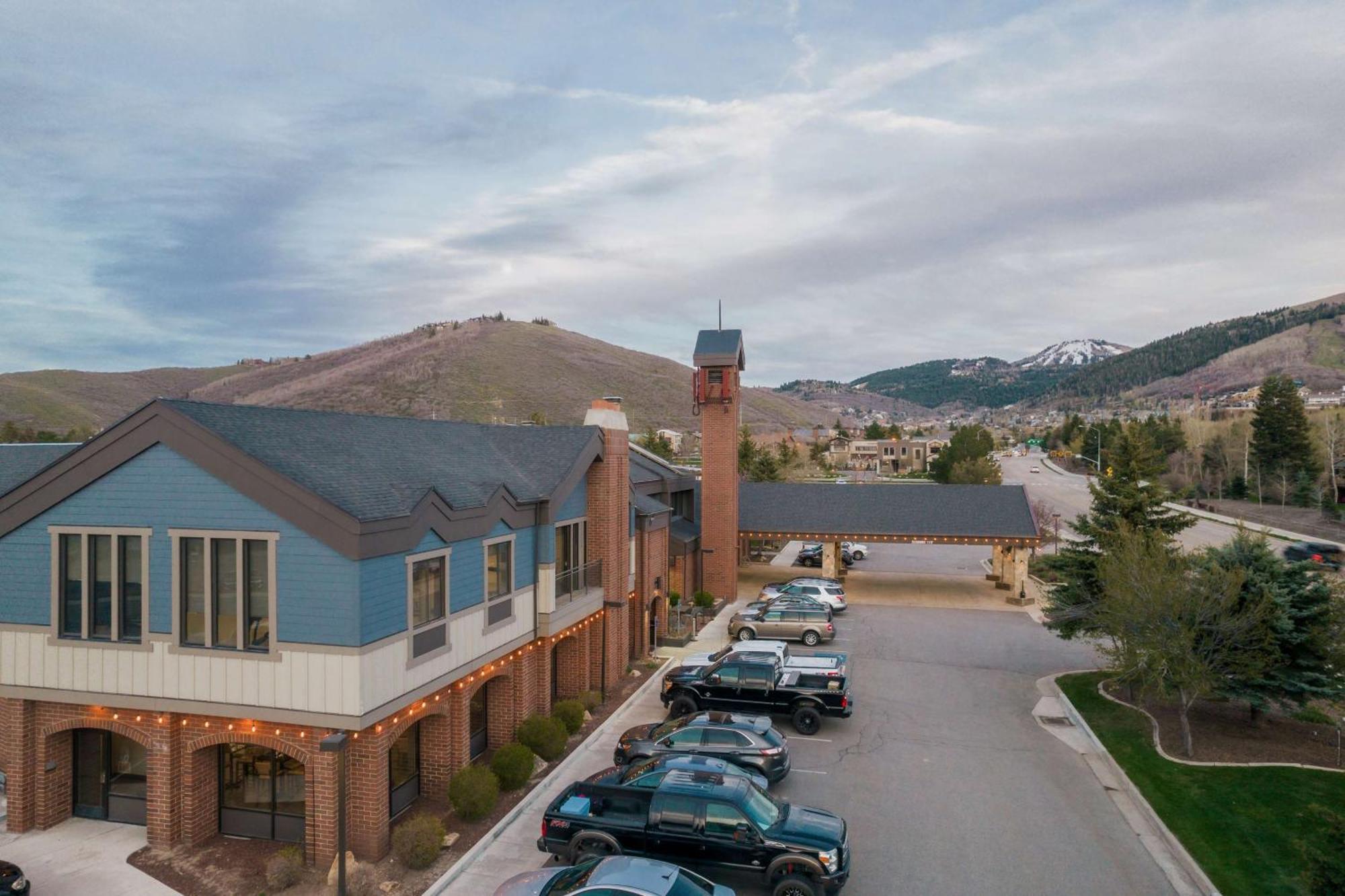 Doubletree By Hilton Hotel Park City - The Yarrow Luaran gambar