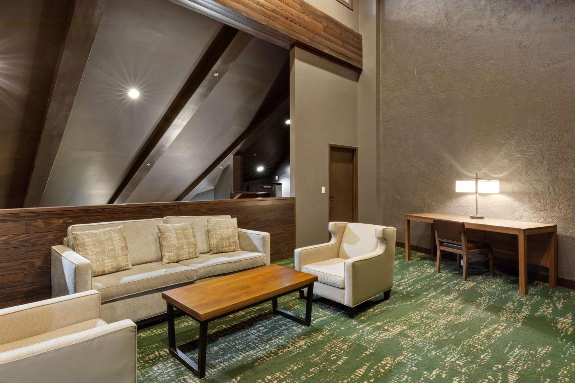 Doubletree By Hilton Hotel Park City - The Yarrow Luaran gambar