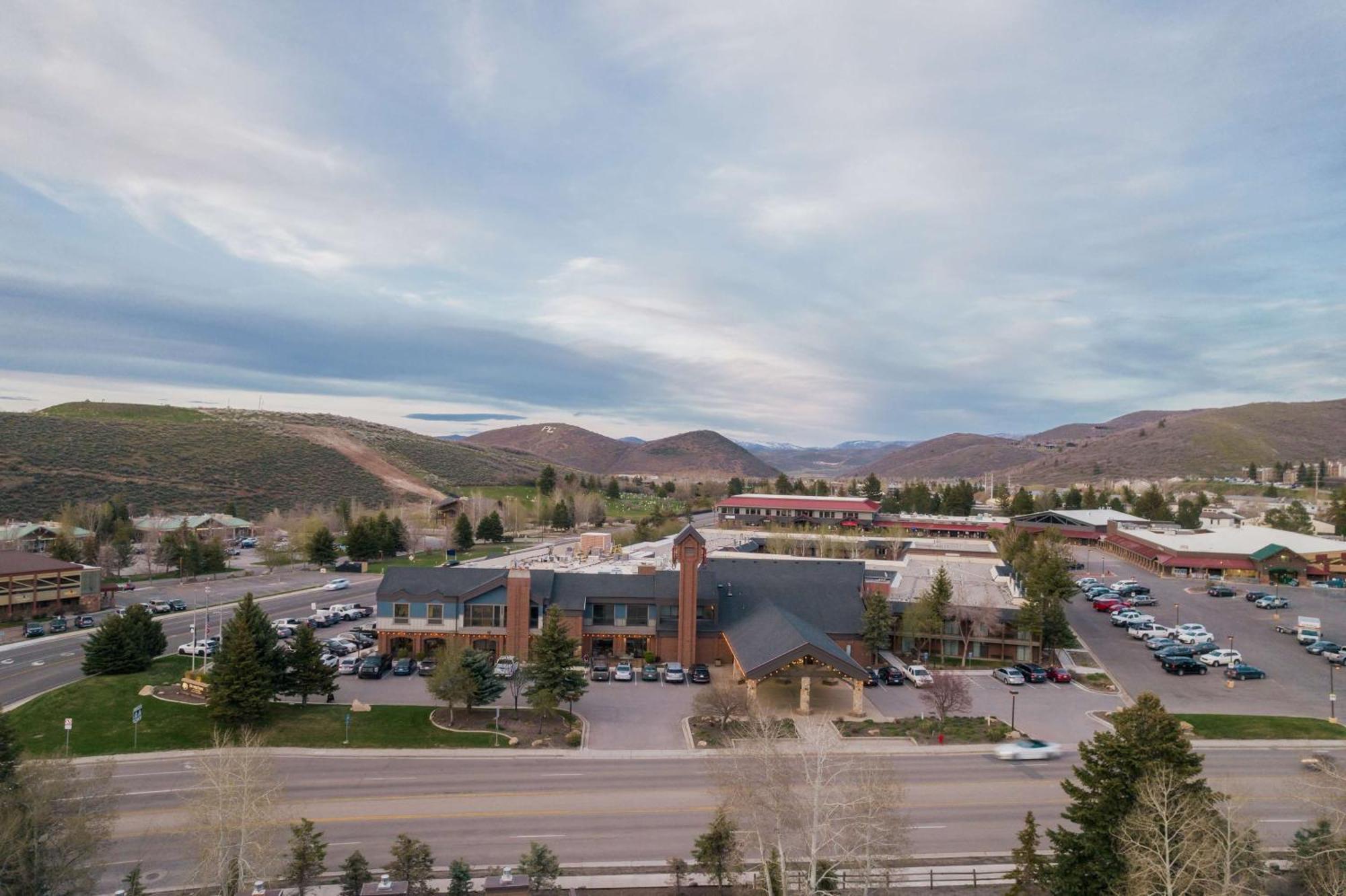 Doubletree By Hilton Hotel Park City - The Yarrow Luaran gambar