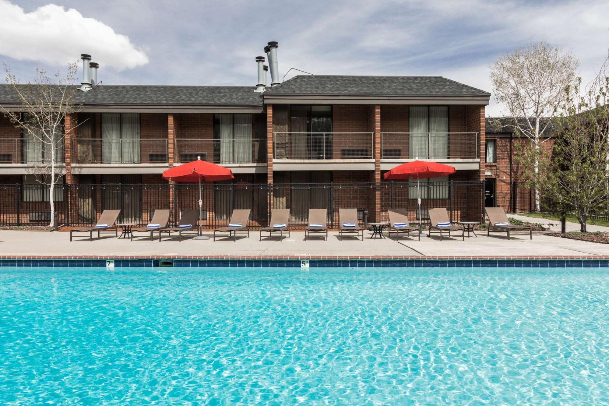 Doubletree By Hilton Hotel Park City - The Yarrow Luaran gambar
