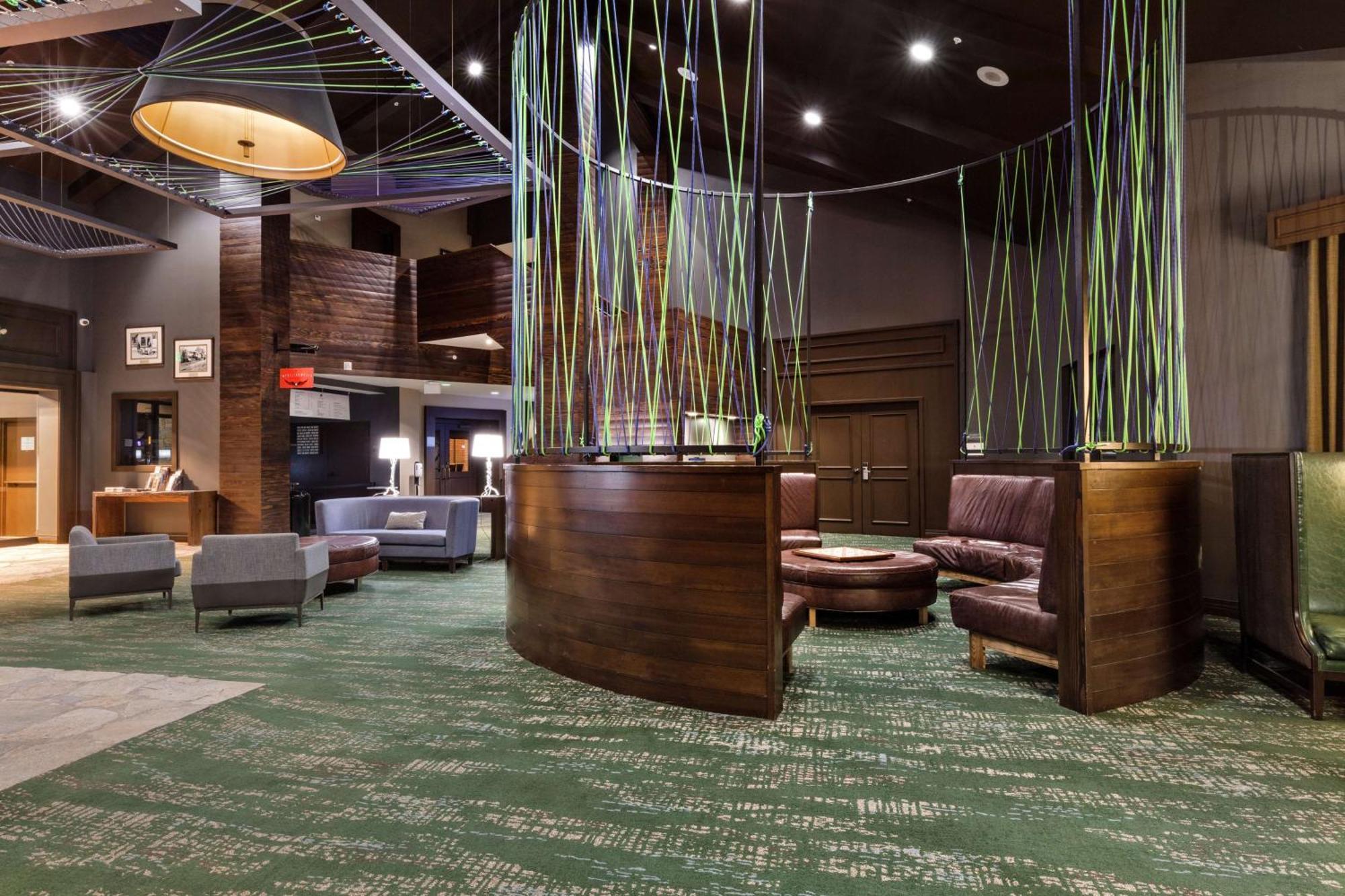 Doubletree By Hilton Hotel Park City - The Yarrow Luaran gambar