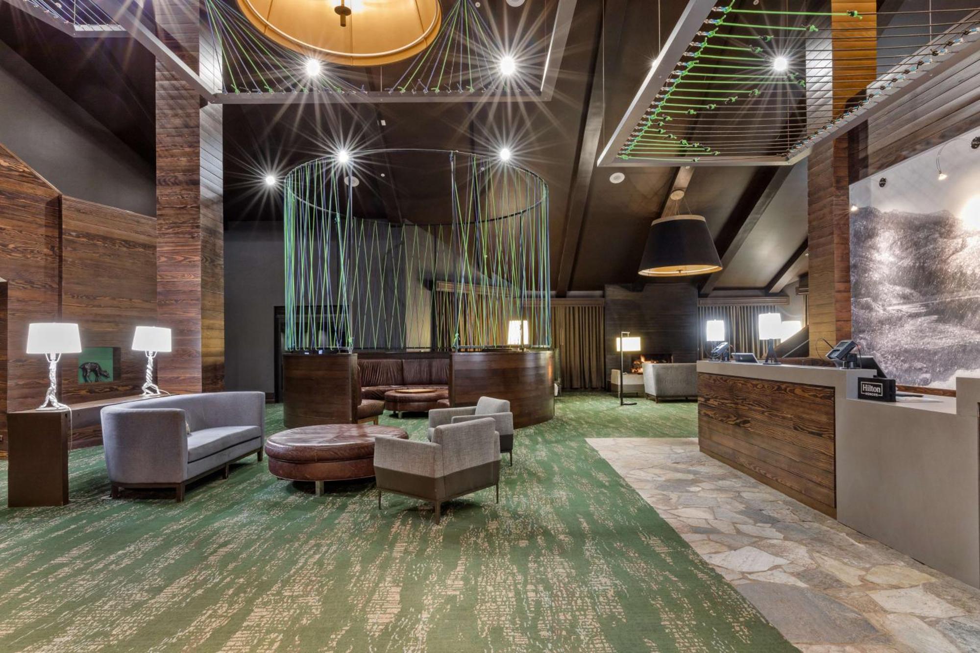 Doubletree By Hilton Hotel Park City - The Yarrow Luaran gambar