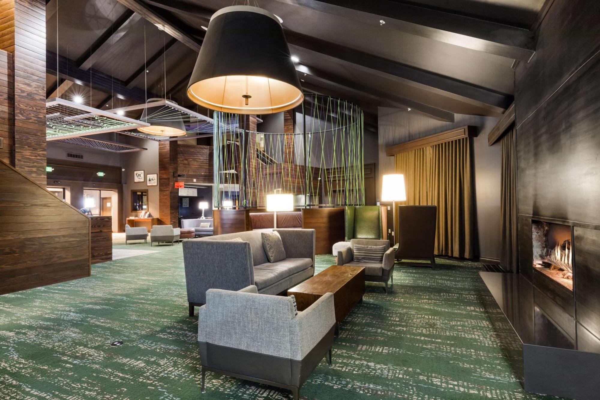 Doubletree By Hilton Hotel Park City - The Yarrow Luaran gambar