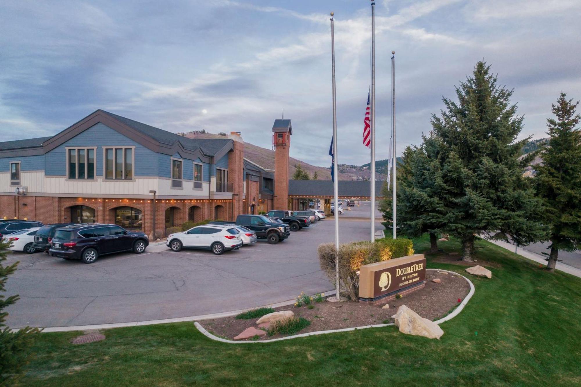 Doubletree By Hilton Hotel Park City - The Yarrow Luaran gambar
