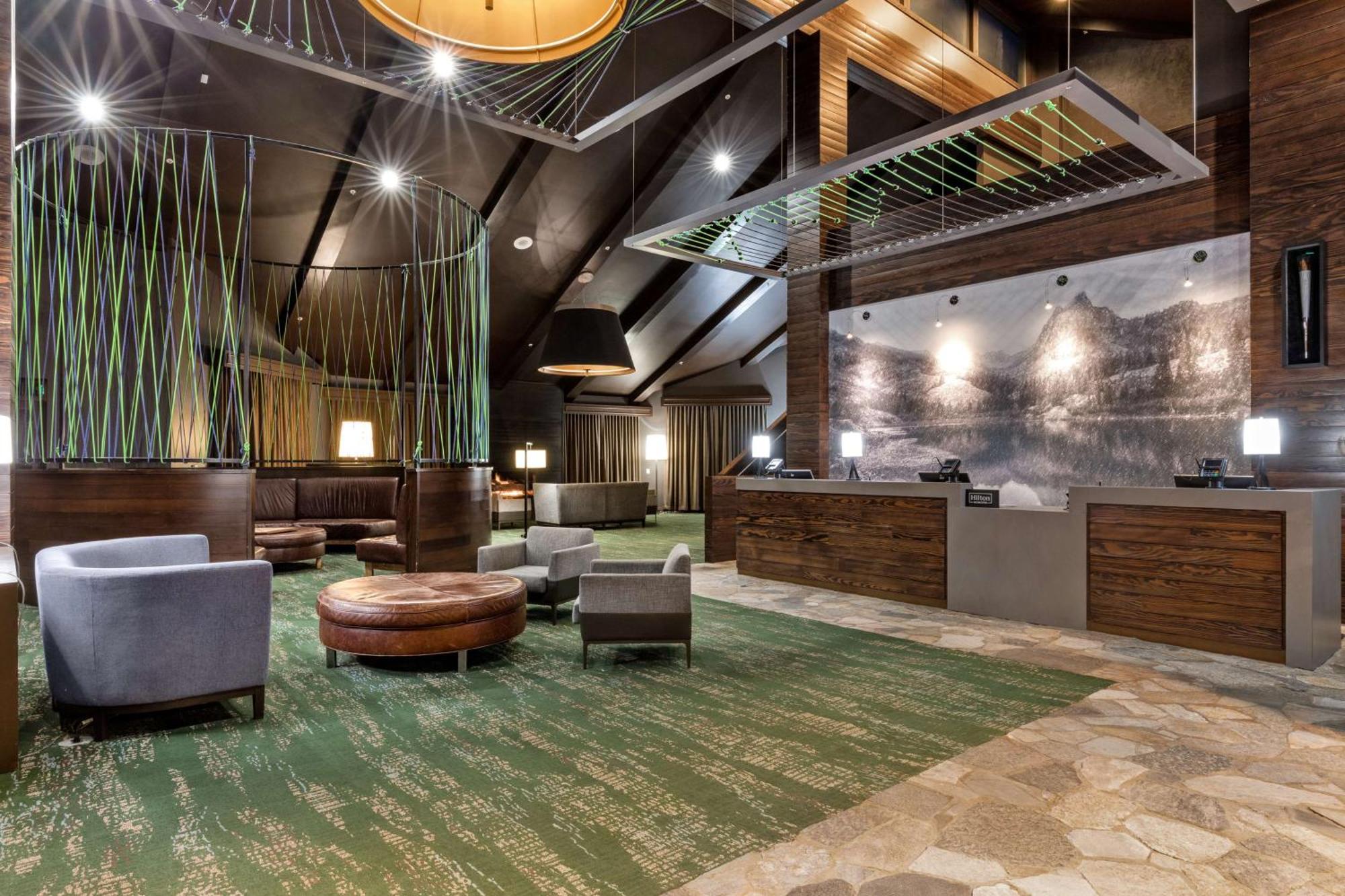 Doubletree By Hilton Hotel Park City - The Yarrow Luaran gambar