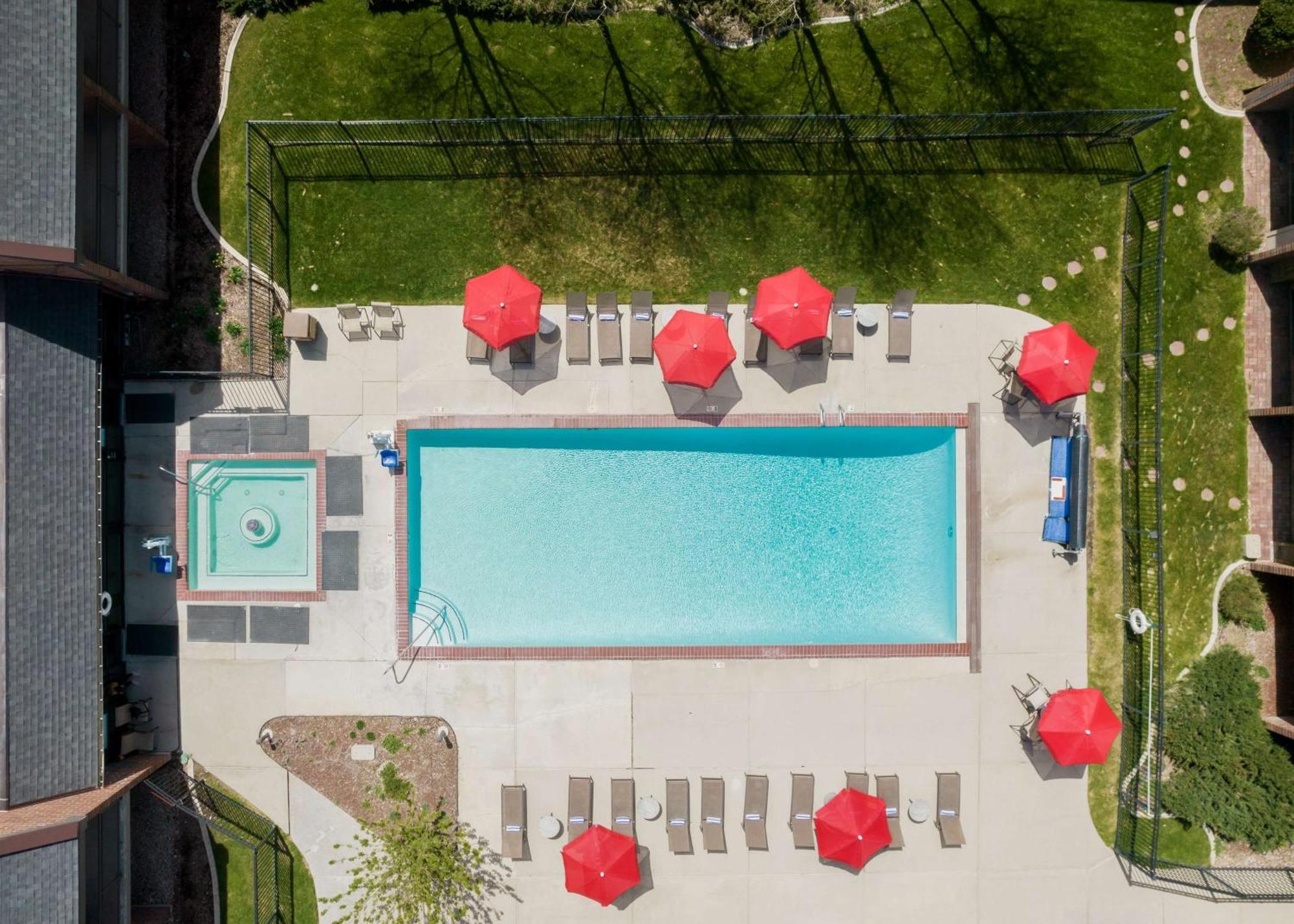 Doubletree By Hilton Hotel Park City - The Yarrow Luaran gambar
